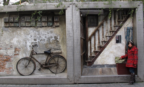 关河梦断繁华在