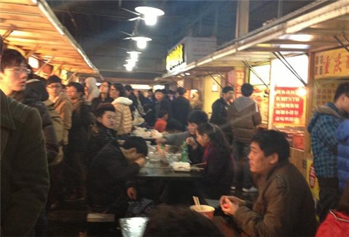 杭州:“垃圾街”见闻--浙江频道--人民网