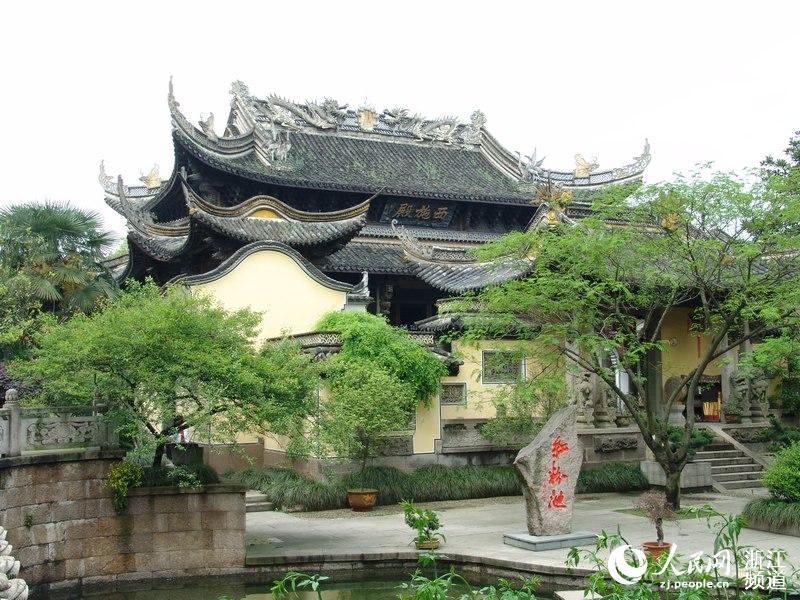 西施故里浙江诸暨 全域旅游带你游出新境界