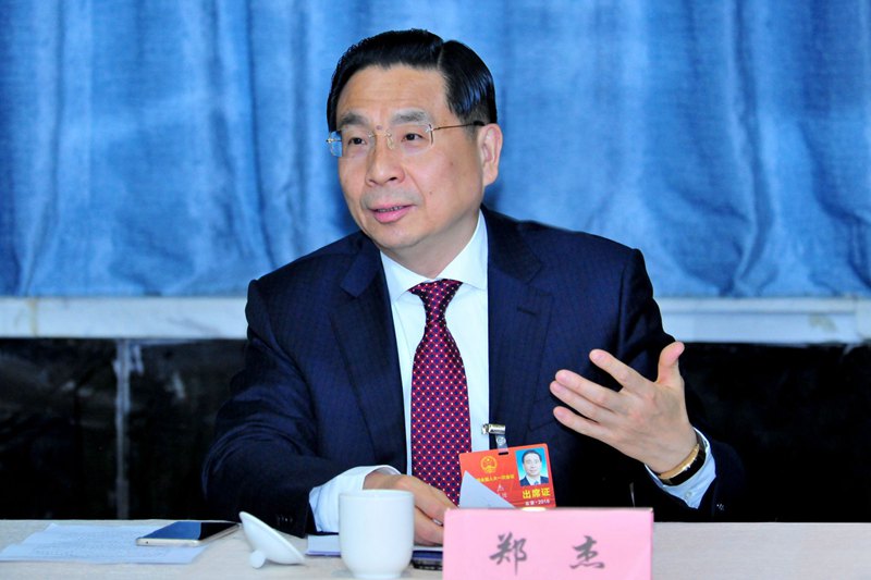 全国人大代表郑杰建议：制订《中华人民共和国社会信用法》