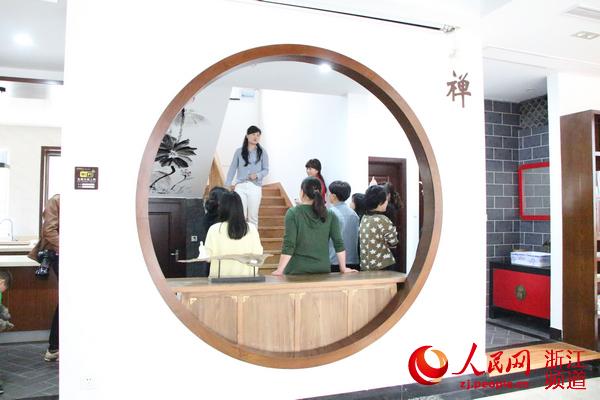 台州仙居妇联:实施民宿女主人成长项目 助推妇
