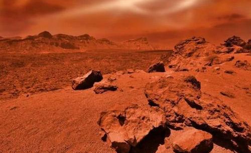 火星表面"卤水"存在或更稳定常见