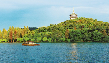 2022年杭州计划打造12个省级“美丽河湖”