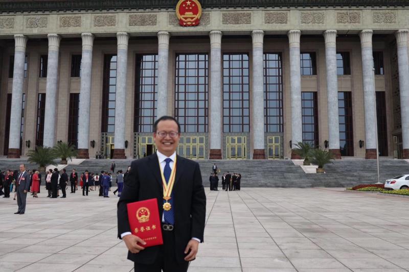 2018年全国基础教育教学成果一等奖。杭州市天长小学供图
