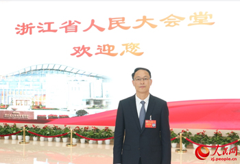 张伟平：办好浙江省海洋运动会 打造全国海洋运动的品牌标识