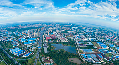 安徽芜湖湾沚：优化营商生态 企业如沐春风