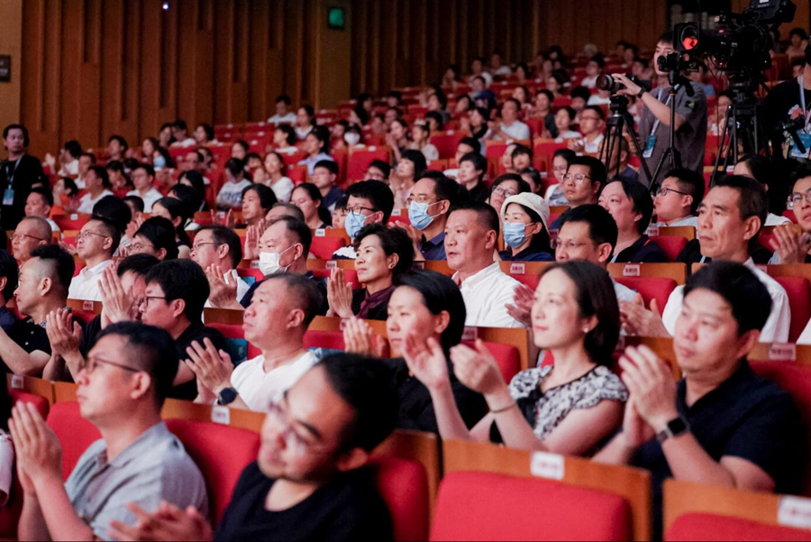2023遂昌汤公音乐节室内音乐会活动共12场。中共遂昌县委宣传部供图