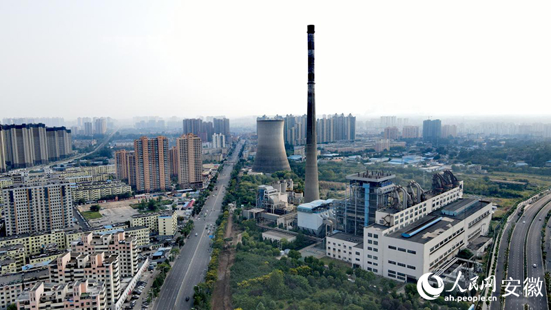 安徽淮北：激发城市工业遗产新活力