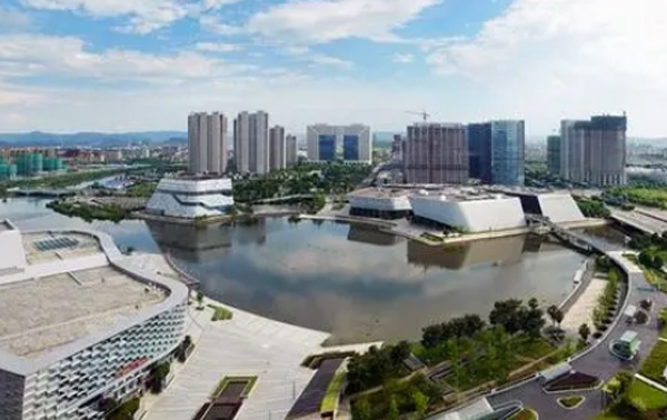 宁波慈溪环创中心：加快产城融合 构建高质量发展新格局