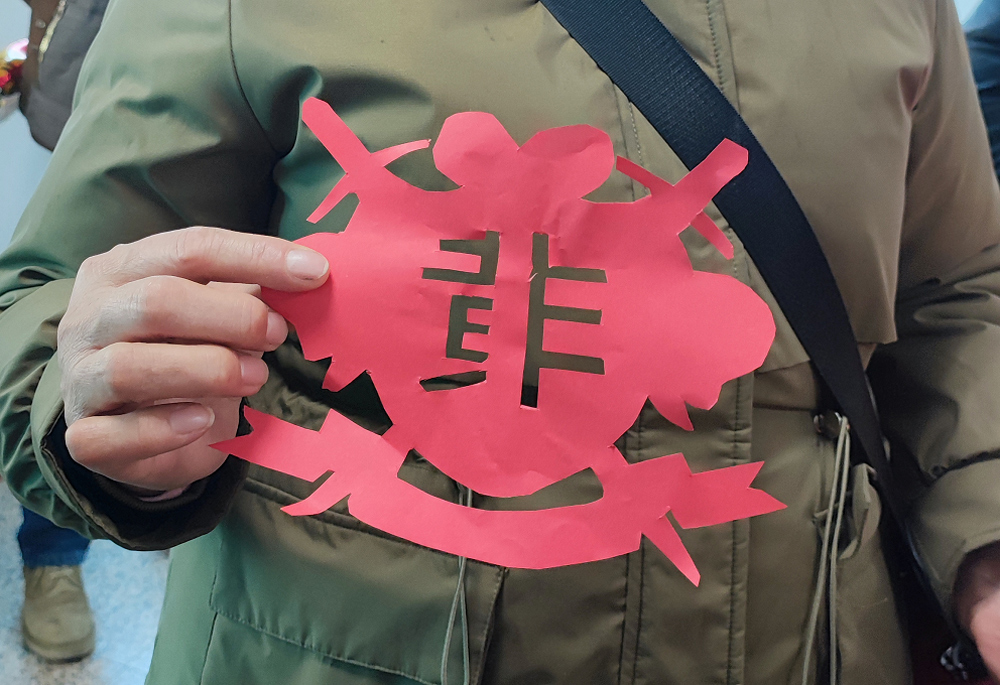 活动现场。嵊州市委宣传部供图