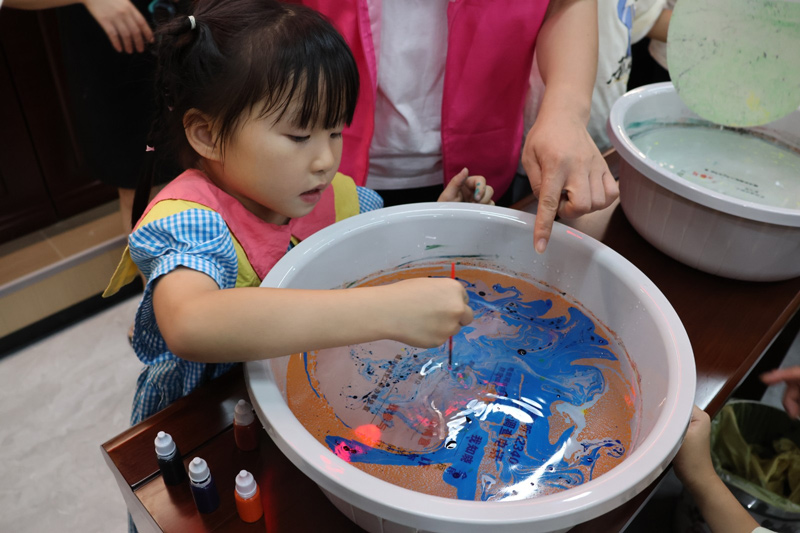 台州路桥：暑期公益课堂让乡村儿童有“趣”处