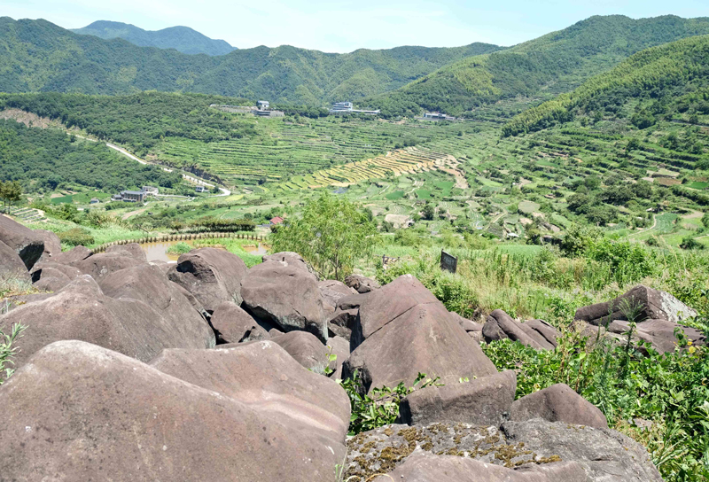 跟着“唐诗之路”用脚步丈量绍兴名山