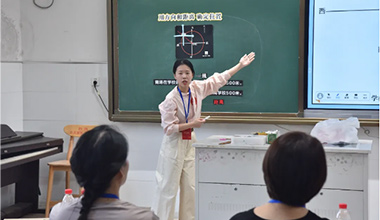 浙江衢州全力推动高素质教师队伍建设