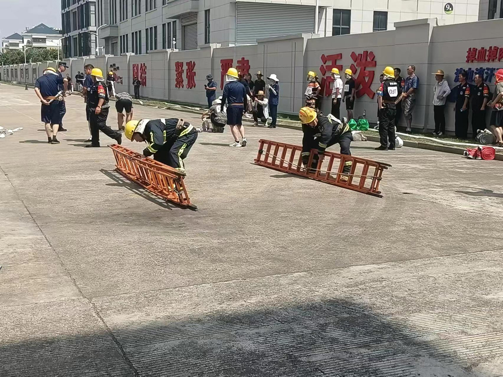 活動現場。峰江街道供圖
