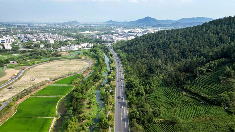 余杭区交通运输局供图