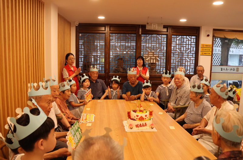 活動現場。路橋街道供圖