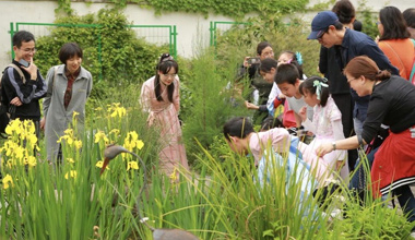 上海杨浦：15分钟“圈”出幸福生活