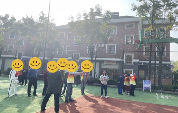 有爱无碍！这场运动会又精彩又暖