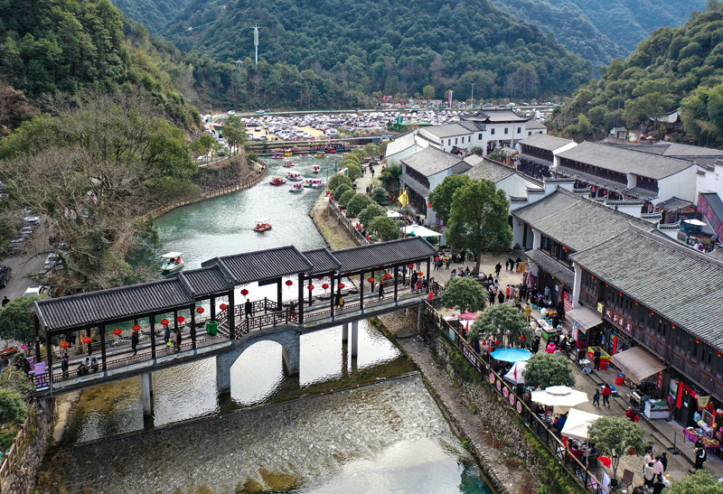 岩下潘村。受访者供图