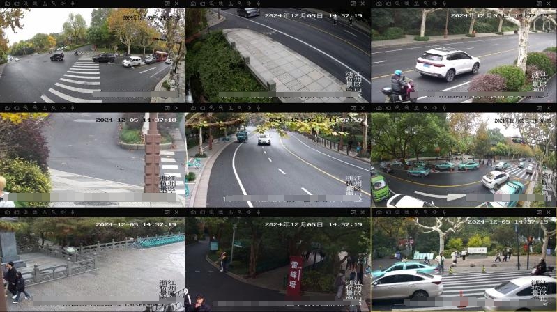 浙江杭州：数字化赋能西湖景区“智慧”执法