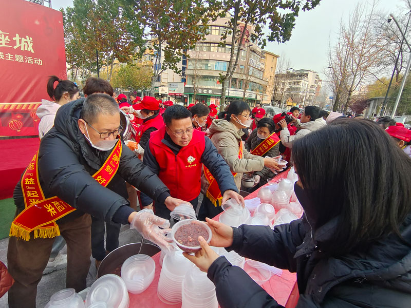 活动现场。莲都区委宣传部供图