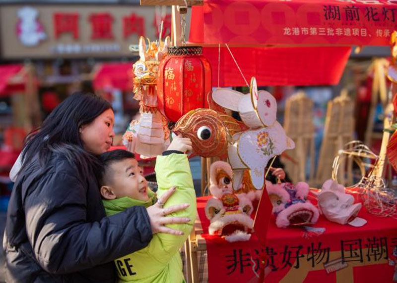 活动现场。龙港市委宣传统战部供图