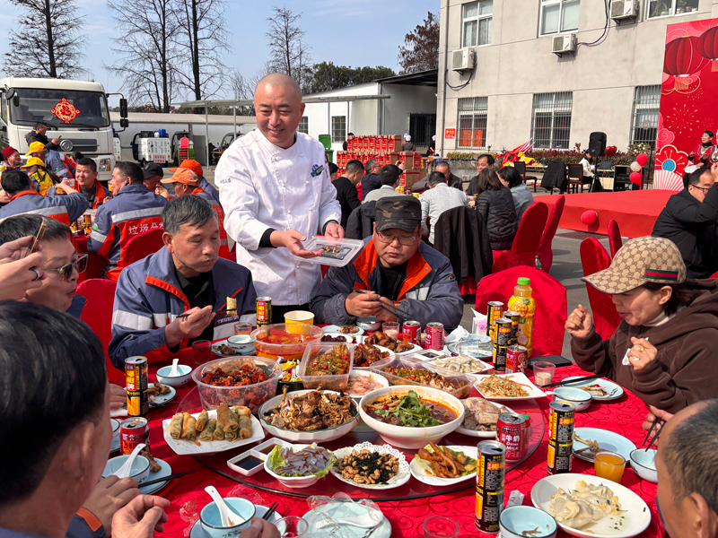 活動現場。招寶山街道供圖