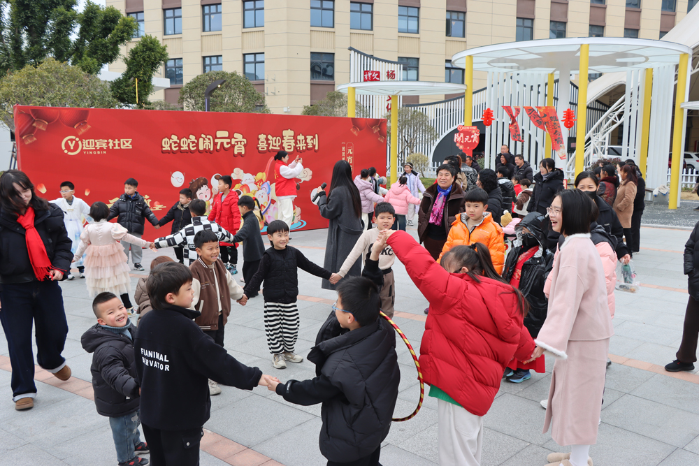 活動現場。路南街道供圖