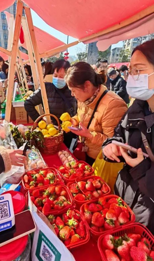 余杭发放千万元消费券！现场太火爆了！