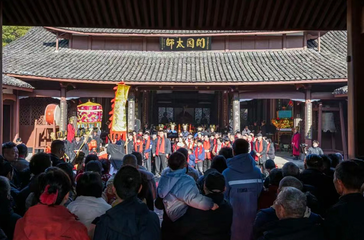 這個春節，文成就“巳”這麼火！