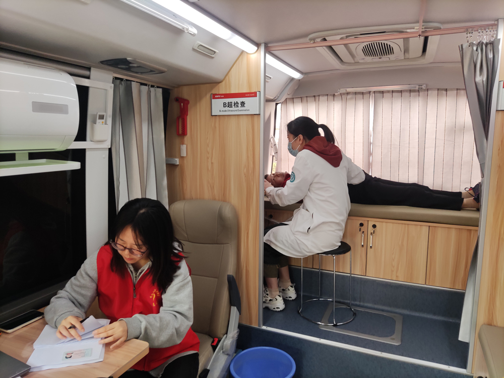 活动现场。嵊泗县委宣传部供图