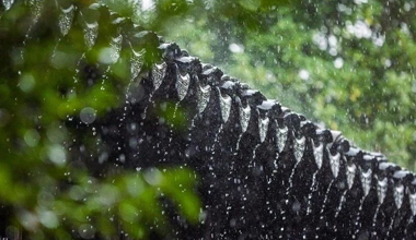 大风大雨和雷电强对流天气又来了