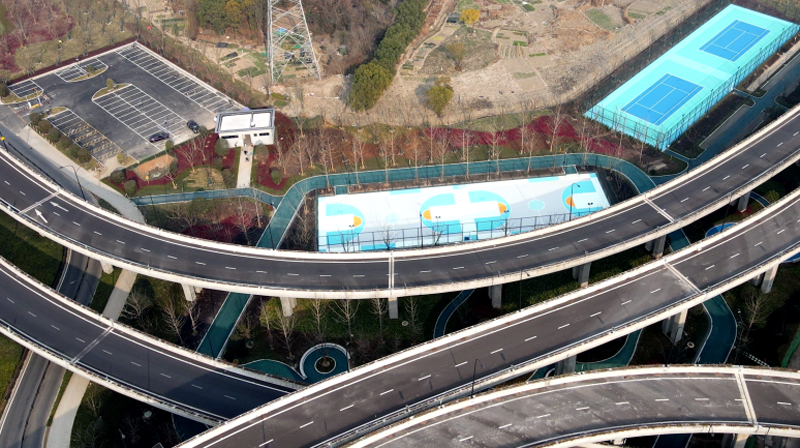 余杭区交通运输局供图