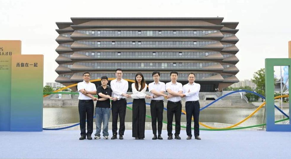 長三角地區推進人才服務資源整合