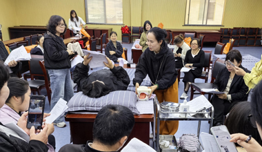 温州乐清推进养老护理人才队伍建设