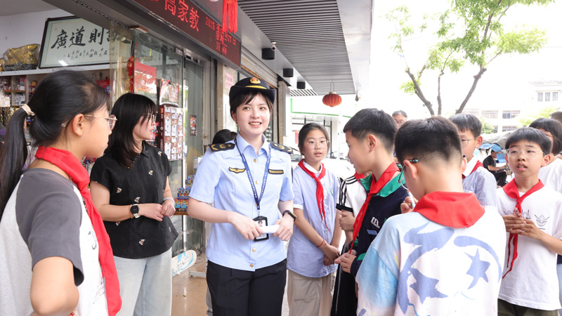 活动现场。蔡伟摄