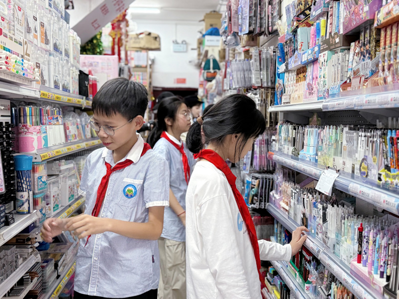 活动现场。蔡伟摄