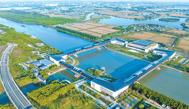 15分鐘，“走遍”滬蘇浙