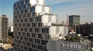 在杨浦，一条秀带实现人才与城市的“双向奔赴”