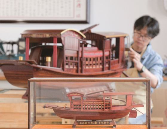 红船“驶”向四方
