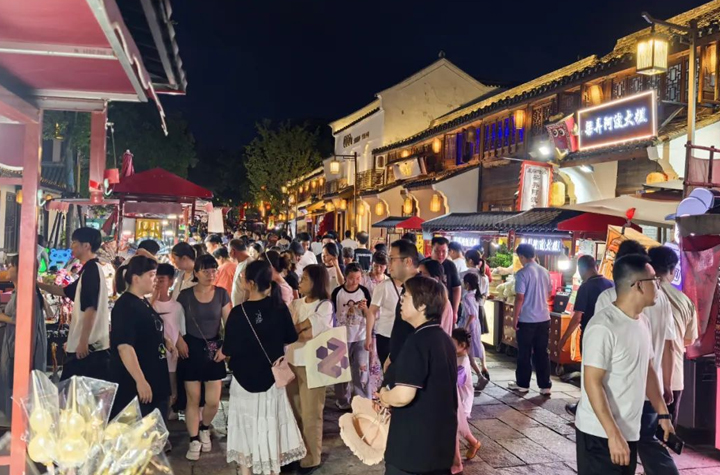 创新场景、品牌赋能、环境优化推动余姚消费市场向新发展