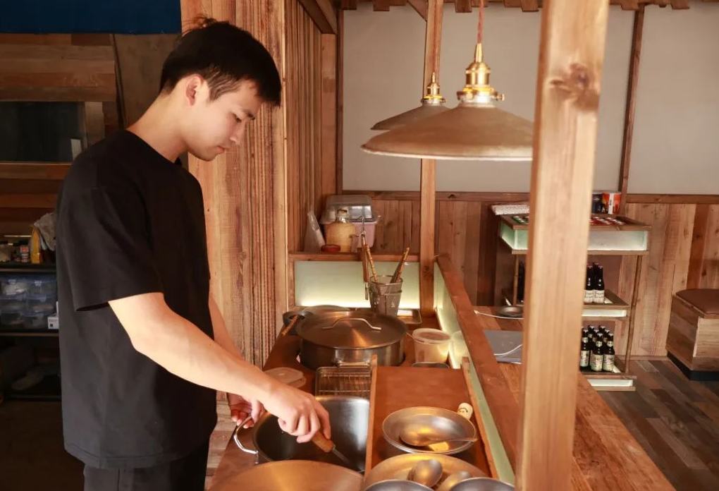 正是闯的年纪！余姚这些“00后”太赞了