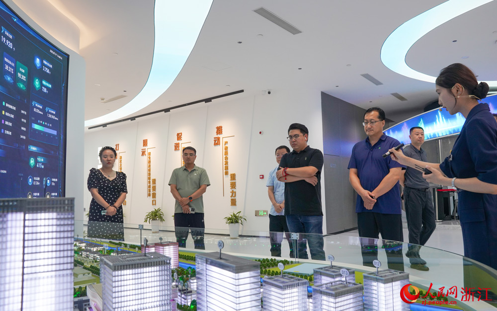 活动现场。人民网记者 郭扬摄