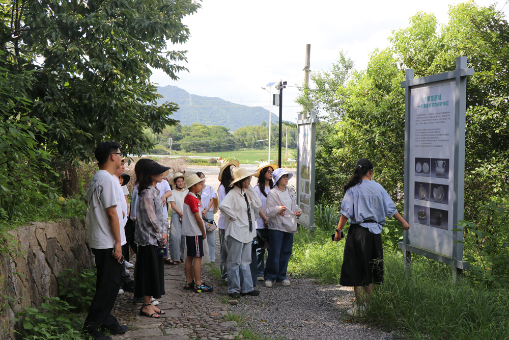 活动现场。路南街道供图