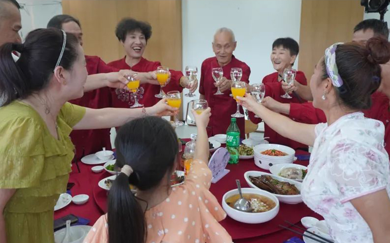 活动现场。嵊州市委宣传部供图