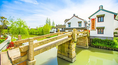 南北两“山塘”，组团蹚新路
