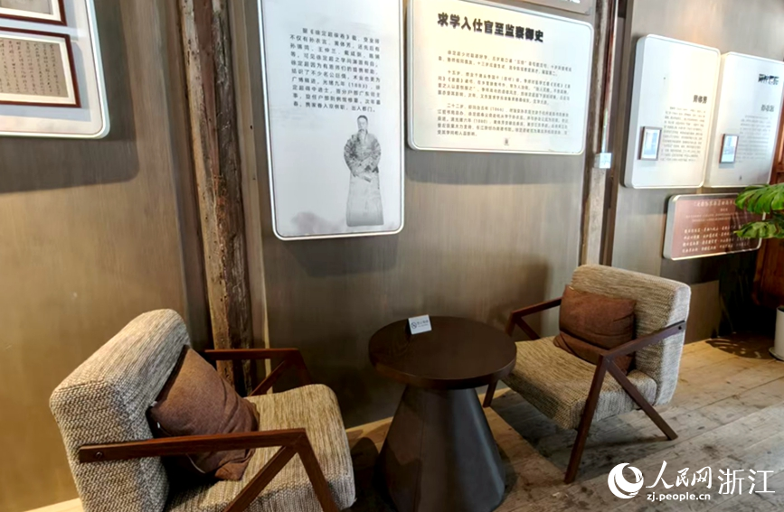 全新的场景体验，为游客带去另类体验。人民网记者 张丽玮摄