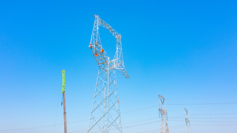 作業現場。國網衢州供電公司供圖