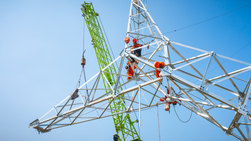 作業現場。國網衢州供電公司供圖