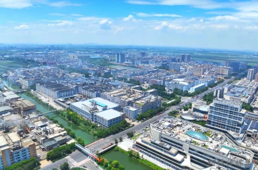 柯桥“染”出新未来